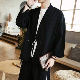 Áo khoác Haori nam/nữ