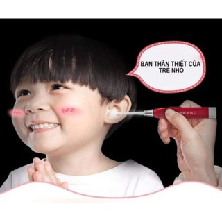 Ngoáy tai có đèn 🍉FREESHIP🍉 Bộ đèn soi lấy ráy tai cho bé