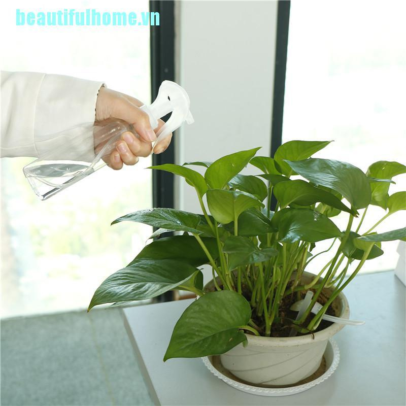 Bình Xịt Phun Sương Bằng Nhựa Chất Lượng Cao Tiện Lợi Dễ Sử Dụng