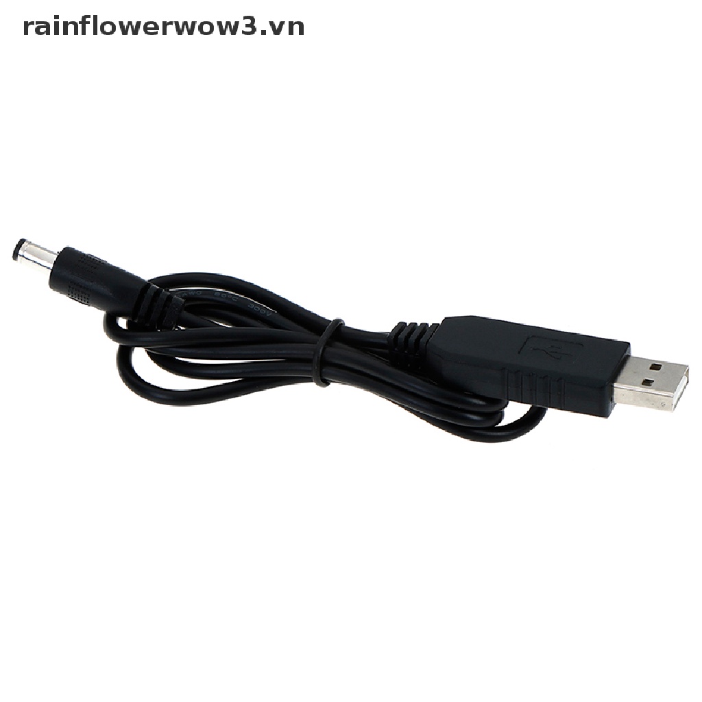 Bộ Chuyển Đổi Usb dc 5v Sang dc 12v 2.1x5.5mm Chuyên Dụng