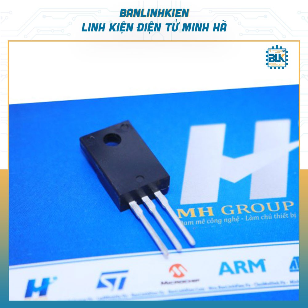 IC Chức Năng 12N60 TO220