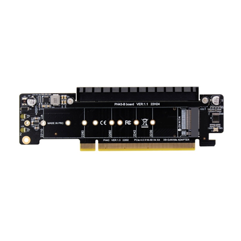 Mô Đun Thẻ Mở Rộng Tăng Cường Sức Mạnh Bang PCIE4 0 Chuyên Dụng