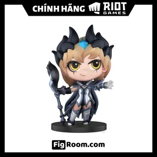Mô hình LMHT LeBlanc INVICTUS GAMING Mini 7cm [Chính hãng Riot Games] - Figure LMHT Liên Minh Huyền Thoại