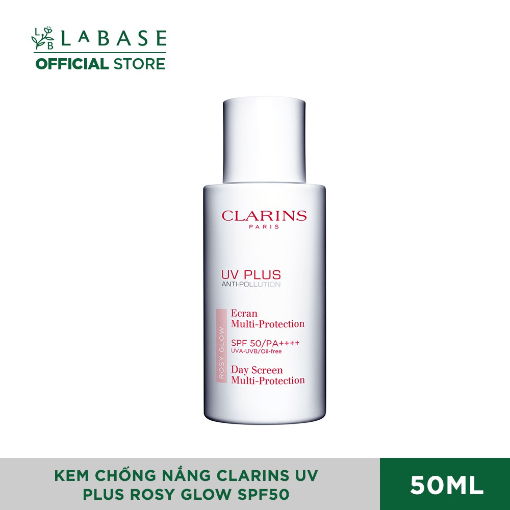 Kem chống nắng Clarins UV Plus Spf 50 PA++++