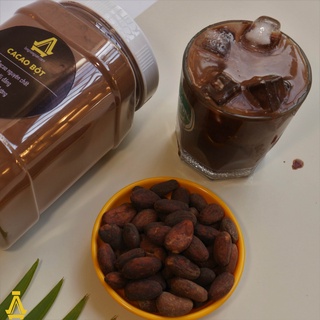 Cacao nguyên chất DakLak 500gr
