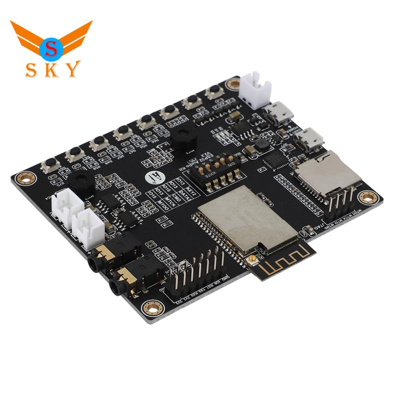 Bảng mạch phát triển âm thanh Bluetooth ESP32-Audio-Kit ESP32