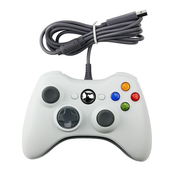 Tay cầm có dây Xbox 360 mẫu giá rẻ - Hỗ trợ chơi trên PC Xbox Console Android Box Smart TV - Hàng nhập khẩu