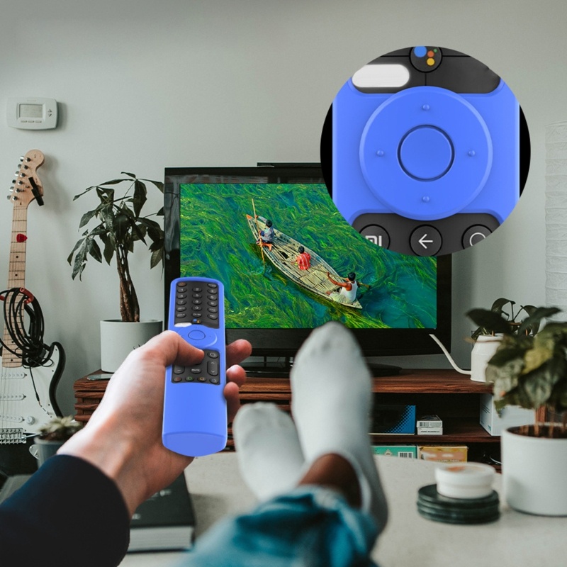 Vỏ Silicone Bảo Vệ Remote Cho Mi TV P1