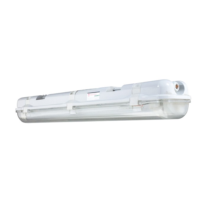 Bộ đèn LED Tuýp Chống ẩm đôi Rạng Đông T8 18Wx2 - D LN CA01L/18Wx2