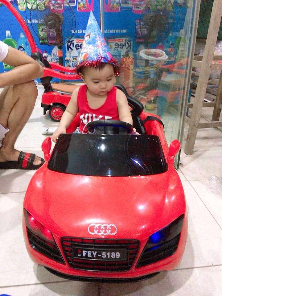 Xe Đạp Trẻ Em Vân Nguyễn