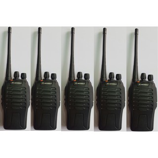 Bộ 5 bộ đàm Motorola GP668