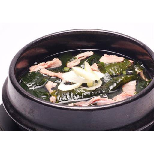 GIẢM GIÁ SỐC Rong biển khô nấu canh Hàn Quốc 200gr (alifoodmart)