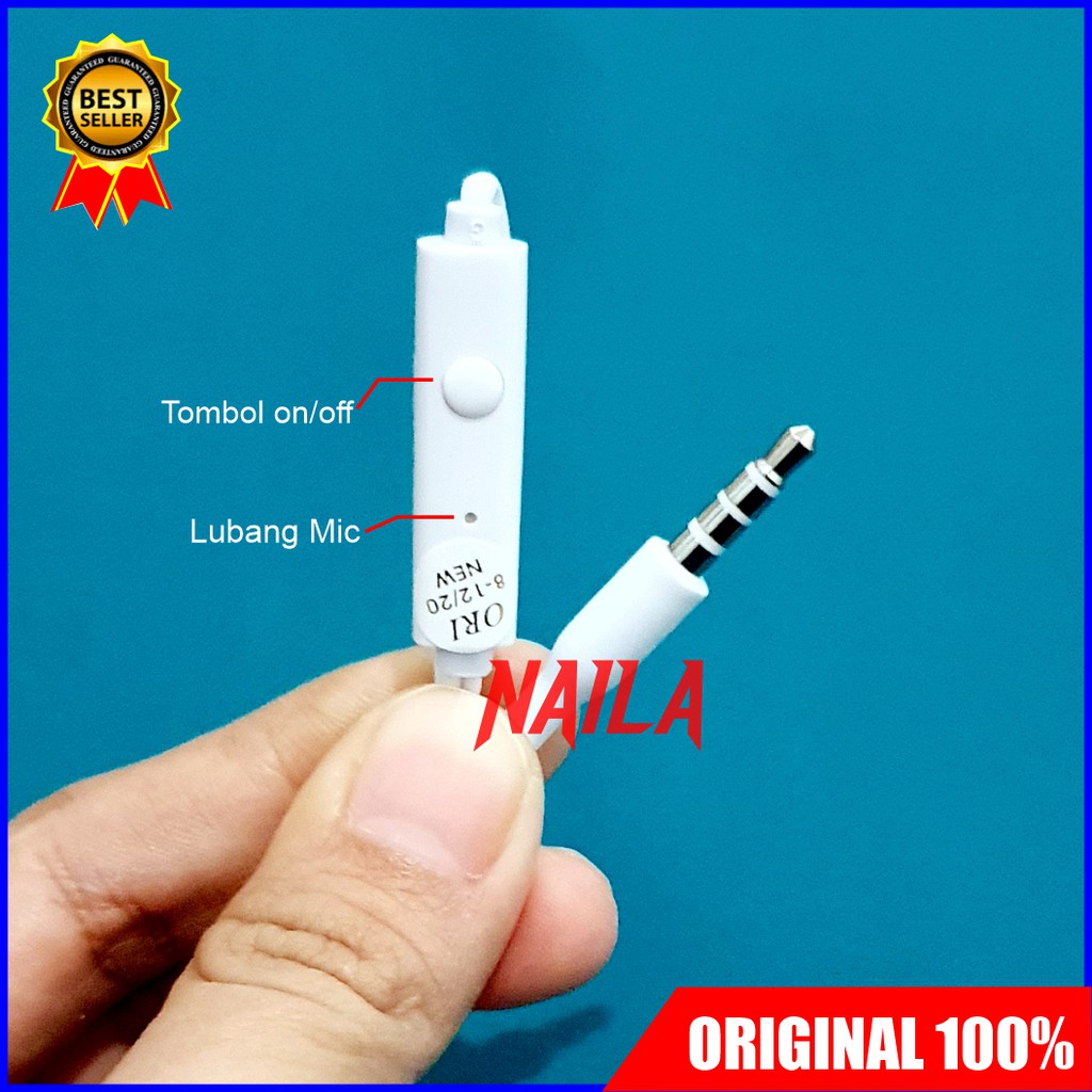 Tai Nghe 100% Chính Hãng Vivo Y15 Y15s Y21 Y21l Y31 Y31l Y35 Y53 Y55 Y55s