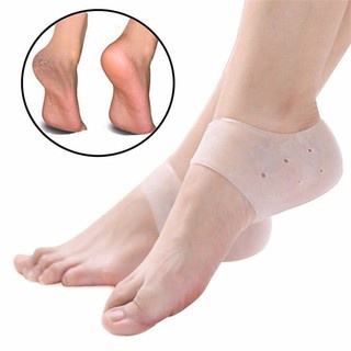 Miếng lót gót chân silicon bảo vệ gót chân