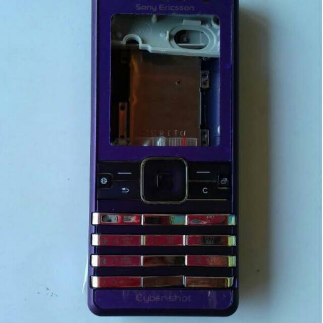 Ốp Lưng Điện Thoại Sony Ericsson K770 K770i Màu Xanh