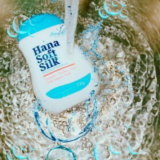 Dung Dịch Vệ Sinh Hanayuki Soft Silk 150ml