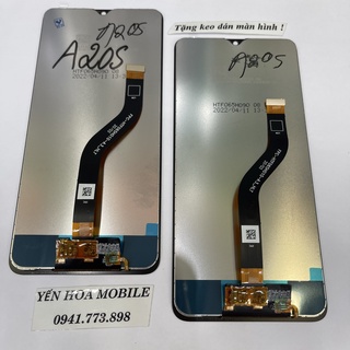 màn hình thay thế ss a20s