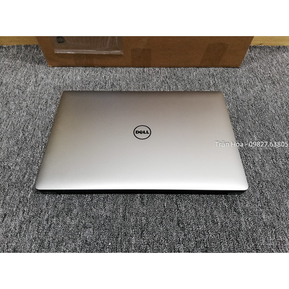 Laptop dùng đồ họa Dell Precision 5520 - Core i7 7820HQ, Ram 16GB, ổ SSD 256GB, VGA Nvidia Quadro M1200M 4GB, Màn FullHD | BigBuy360 - bigbuy360.vn