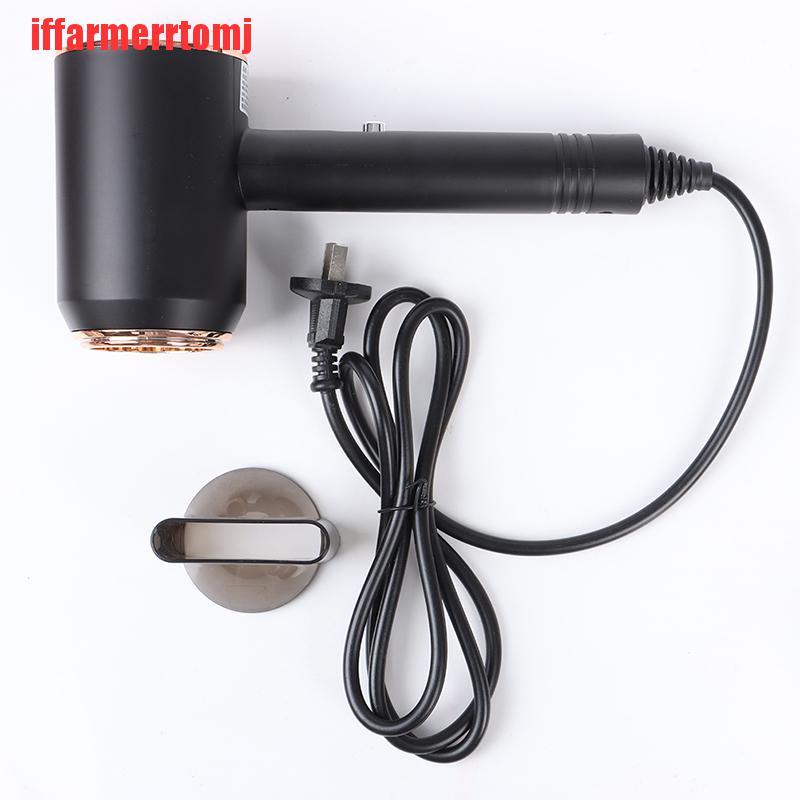 {iffarmerrtomj}Household Electric Blow Dryer Blowdryer Hot /Cold Air anion Hair Drying Tools OLZ