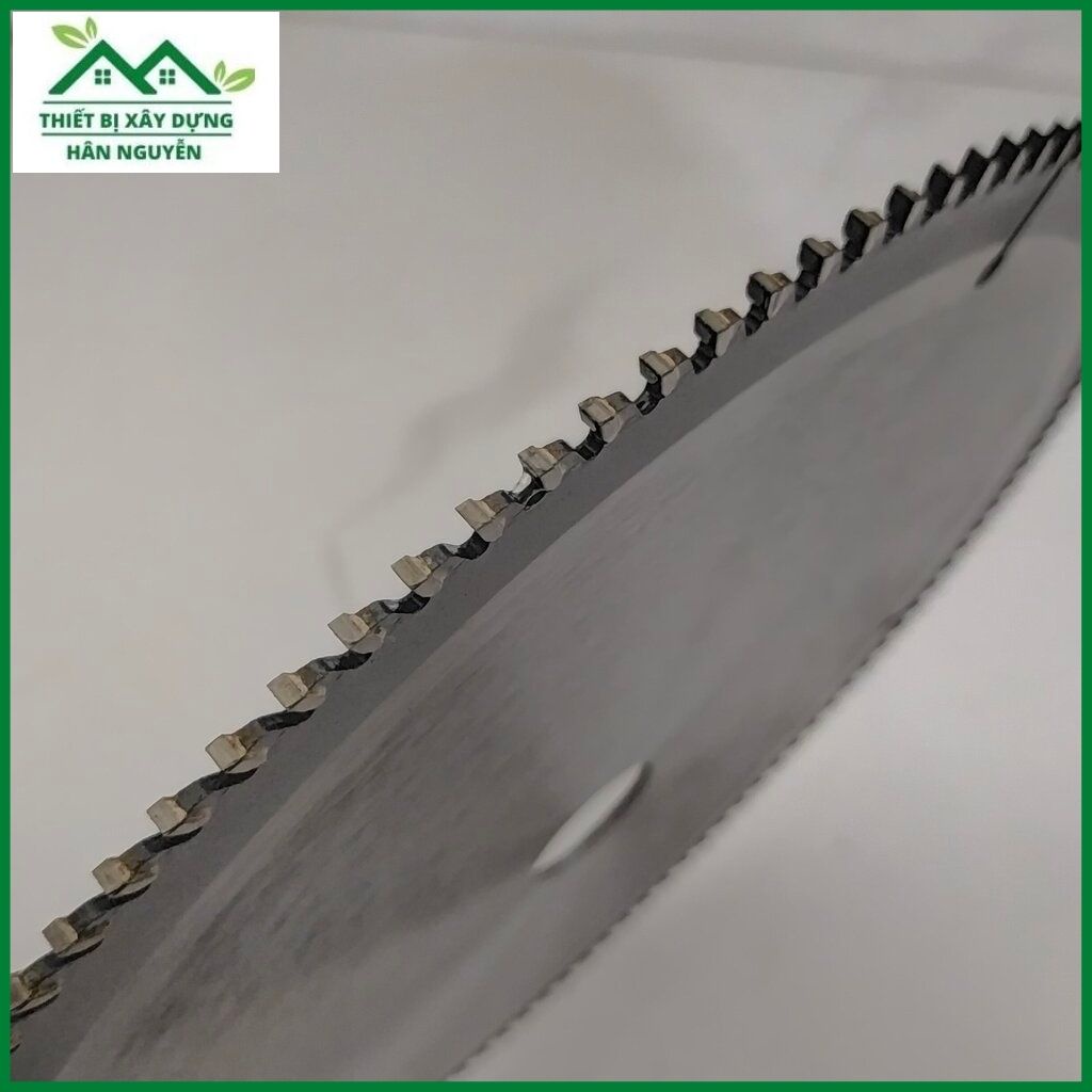 Lưỡi cắt nhôm Dekton 255mm 120 răng dùng cho máy cắt nhôm