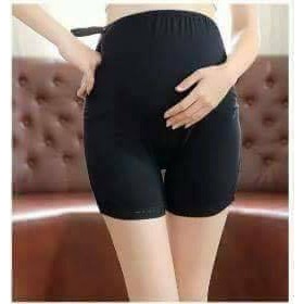 Quần mặc váy bầu
