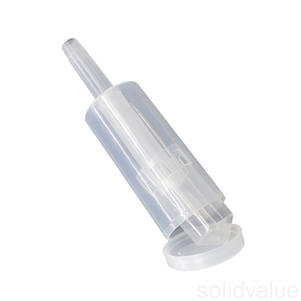 One Van Khóa Lên Men Rượu Vang Bằng Nhựa Tiện Dụng Cho Gia Đình Vn