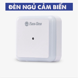 Đèn ngủ cảm biến ánh sáng rạng đông - đèn ngủ