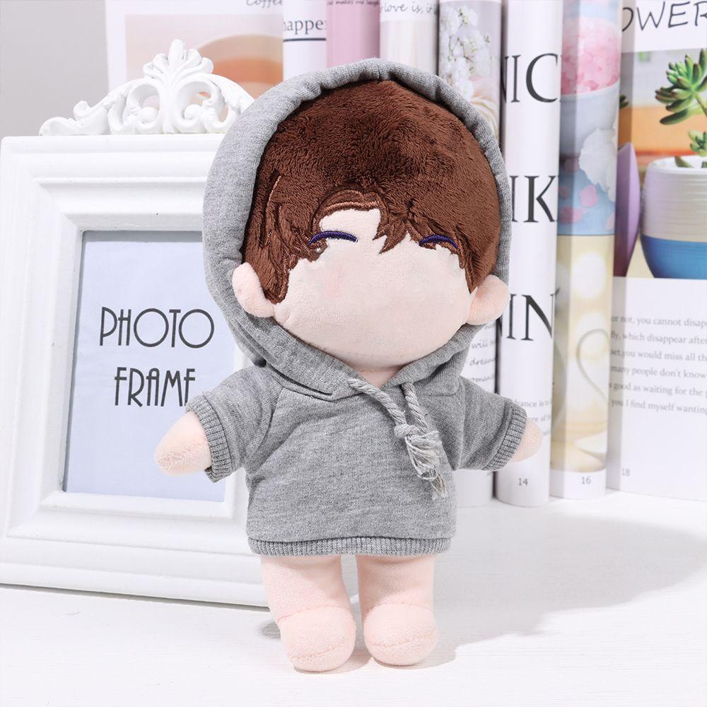 Áo Hoodies Thời Trang Cho Búp Bê 20cm Tỉ Lệ 1 / 12