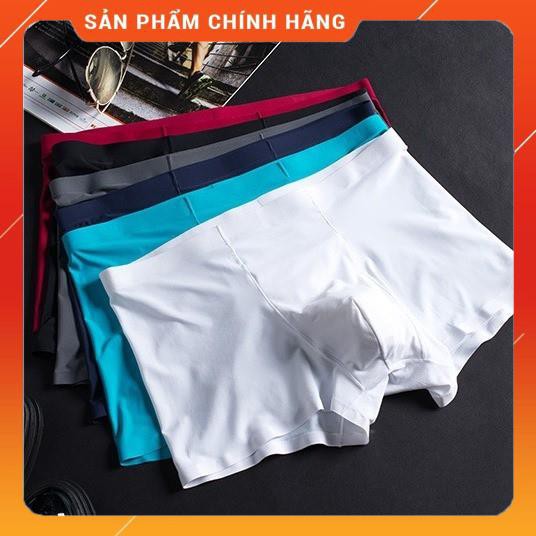 Quần Sịp Đúc Lụa Sữa