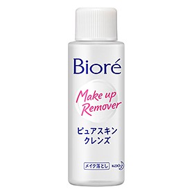 Dầu Tẩy Trang Biore Sạch Sâu Tươi Mát - Biore Make Up Remover Pure Skin Cleanse 50ml