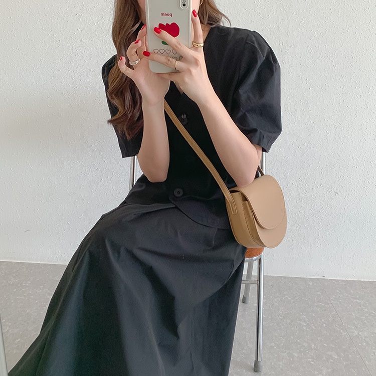 Túi đeo vai IELGY thời trang cổ điển mới dành cho nữ