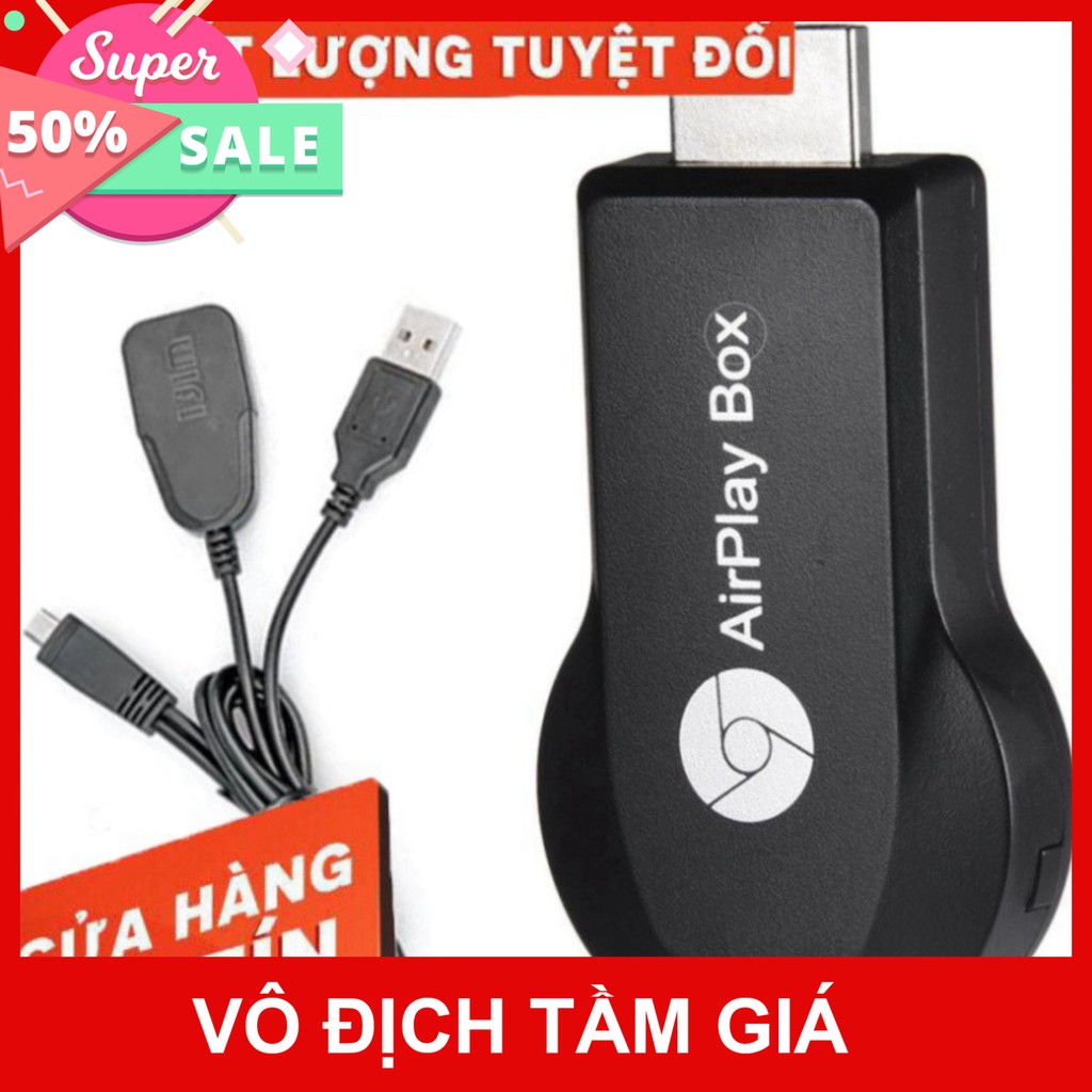 🆘🆘 Hdmi không dây ANYCAST M9 Plus ARIGATO Đảm Bảo Chất Lượng 🆘🆘