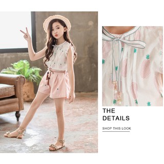 Set bộ bé gái