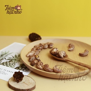 Hạt Điều vỏ lụa - Túi 500gr