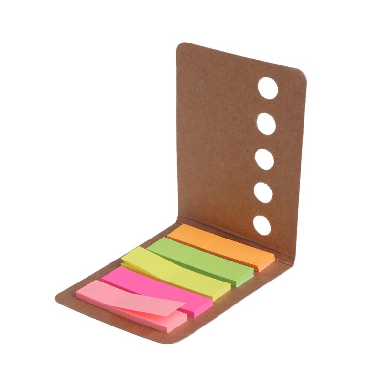 Set 5 Giấy Ghi Chú Tiện Dụng