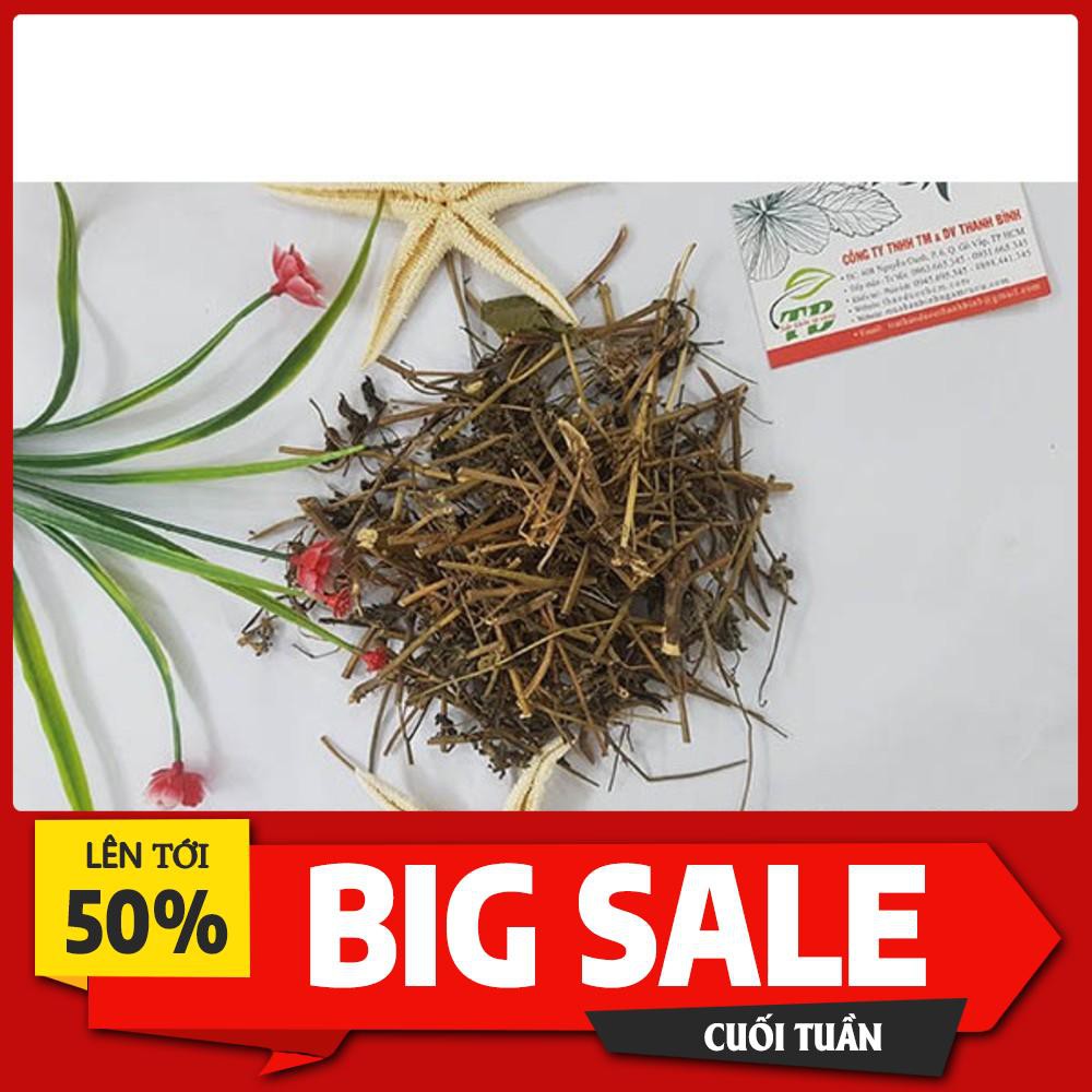Combo 2Kg Cây Cứt Lợn Hoa Tím (Tươi - Khô) - Thảo Dược Uy Tín