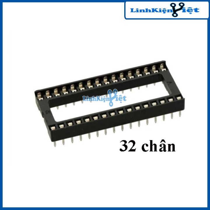 Đế IC Các Loại