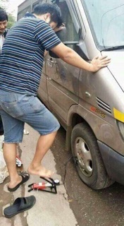 Bơm xe máy , oto, bể bơi cho bé...
