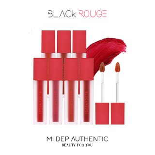 Son Kem Lì Black Rouge Air Fit Velvet Tint – Hàn Quốc – Màu A06,A12,A21,26