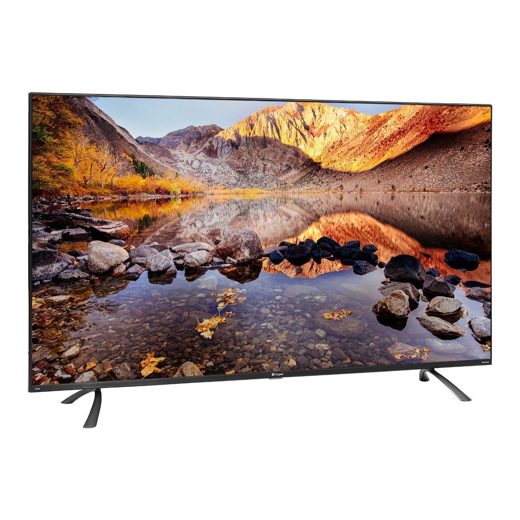 Smart Tivi QLED Casper 55 inch 55QG8000  Hệ điều hành Android 11 - MIỄN PHÍ LẮP ĐẶT - BẢO HÀNH TẬN NHÀ