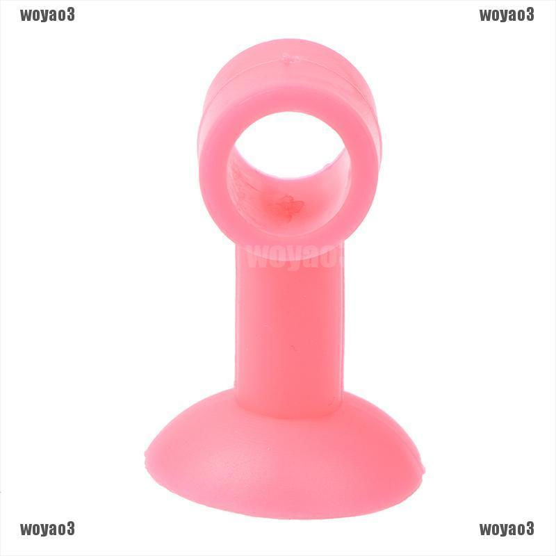Bộ 5 Miếng silicone Gắn Cửa Chống Va Đập Tiện Lợi