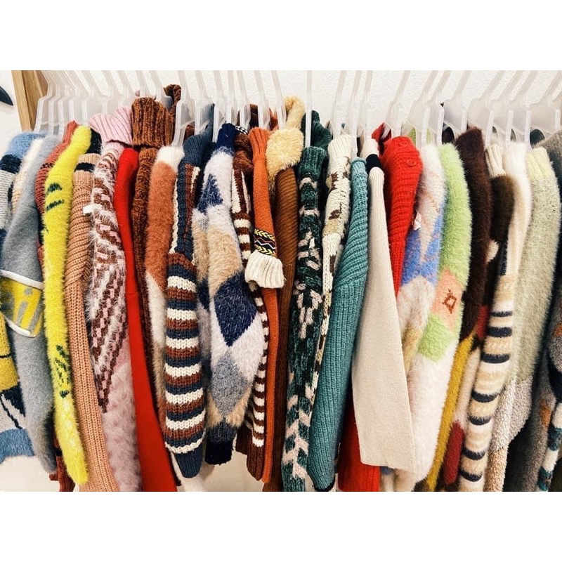 áo len tuyển hàn 135k