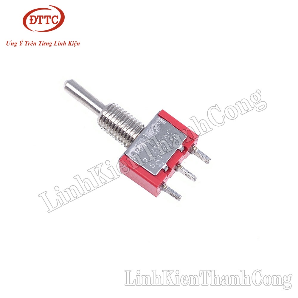 Công Tắc MTS-103 Màu Đỏ Loại Tốt