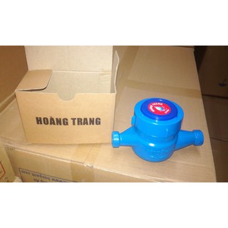 Đồng hồ nước HT02 Hoàng Trang DN15