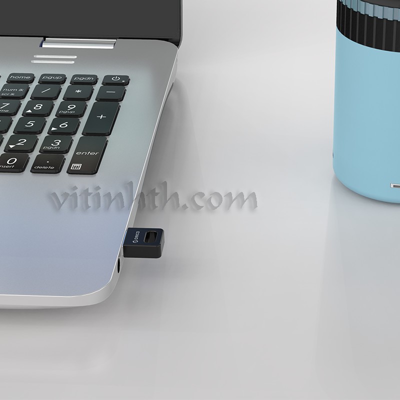 USB Bluetooth 4.0 BTA-409 chính hãng ORICO - THComputer Q11 (Giao màu ngẫu nhiên)