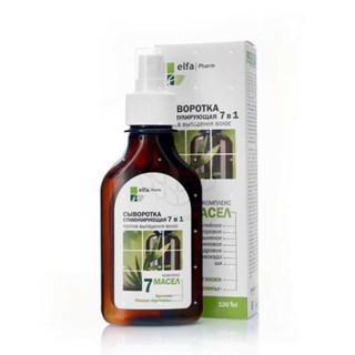 Serum kích thích mọc tóc 7 in 1 Elfa Pharm 100ml