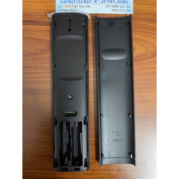 Remote tivi CASPER A1 Chính Hãng, Điều khiển tivi Casper A1 Chính Hãng