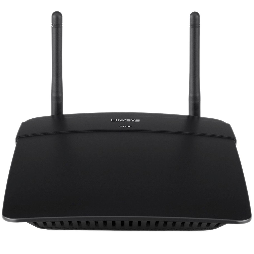 LINKSYS E1700 - Bộ phát sóng wifi chất lượng cao