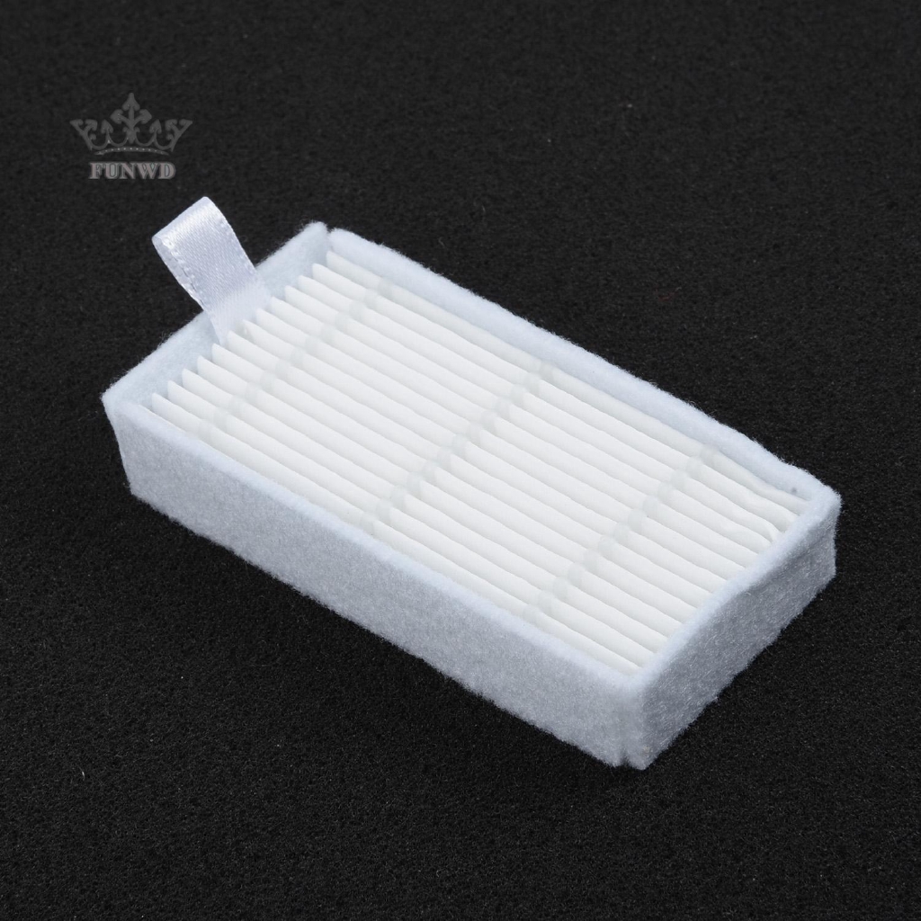 Set 10 dụng cụ làm sạch bộ lọc máy hút bụi Medion MD 16192 18500/ Ariet Bricola 2713 2717