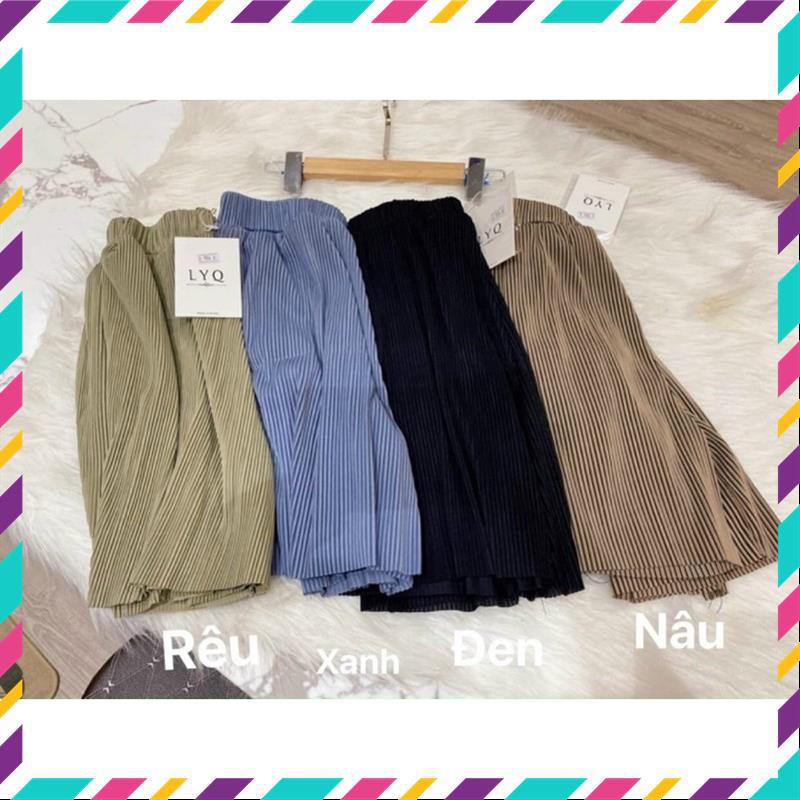 Quần short nữ thun lạnh ly nhỏ siêu hot MSP23373 | BigBuy360 - bigbuy360.vn